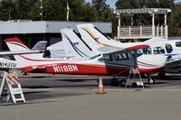 N1188N @ LVK - Livermore airport airshow 2019. - by Clayton Eddy