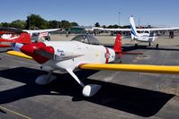 N19Z @ LVK - Livermore airport airshow 2019. - by Clayton Eddy