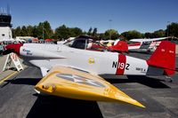 N19Z @ LVK - Livermore airport airshow 2019. - by Clayton Eddy