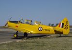 N58810 @ F49 - Fairchild M-62A-3 (PT-26 Cornell) at the Texas Air Museum Caprock Chapter, Slaton TX - by Ingo Warnecke