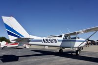 N8561U @ LVK - Livermore airport airshow 2019. - by Clayton Eddy
