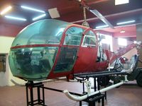 CX-BNR - En Museo Aeronáutico Cnel. (Av) Jaime Meregalli -  Uruguay - by aeronaves CX