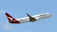 VH-VXS @ YPPH - Boeing 737-838. QANTAS VH-VXS departed runway 21 YPPH 12 020419. - by kurtfinger
