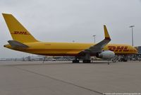 G-DHKM @ EDDK - Boeing 757-223(W) - D0 DHK DHL Air - 29590 - G-DHKM - 30.08.2018 - CGN - by Ralf Winter