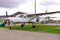 C-GYRQ @ CYND - Static display - by Dirk Fierens