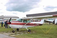 C-GSBO @ CYND - Parked at the Gatineau ap. - by Dirk Fierens
