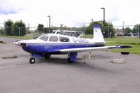 C-GWED @ CYND - Parked at the Gatineau ap. - by Dirk Fierens