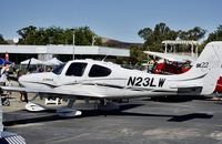 N23LW @ LVK - Livermore airport airshow 2019. - by Clayton Eddy