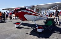 N5305C @ LVK - Livermore airport airshow 2019. - by Clayton Eddy