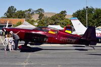 N111XW @ LVK - Livermore airport airshow 2019. - by Clayton Eddy