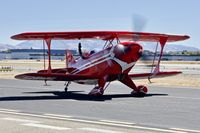 N8061J @ KLVK - Livermore airport airshow 2019. - by Clayton Eddy