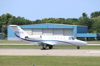 N313CR @ KPTK - Cessna 525A - by Mark Pasqualino