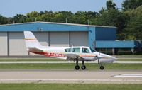 N729GA @ KPTK - Grumman GA-7 - by Mark Pasqualino
