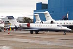 C-GMSY @ EGGW - At Luton - by Terry Fletcher