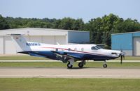 N816WG @ KPTK - Pilatus PC-12/47E - by Mark Pasqualino