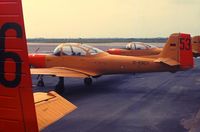 D-EBDY - Germany early 1970's, Ex AS+415, 91+85. - by Rigo VDB