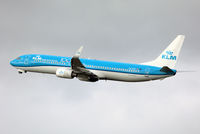 PH-BXP @ CPH - Copenhagen 14.10.2019 - by leo larsen