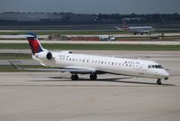 N320PQ @ KORD - CL-600-2D24