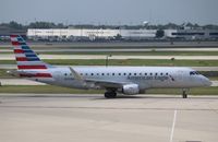 N255NN @ KORD - ERJ-170-200LR - by Mark Pasqualino