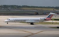N751EV @ KORD - CL-600-2C10 - by Mark Pasqualino