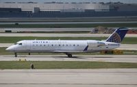 N426AW @ KORD - CL-600-2B19 - by Mark Pasqualino