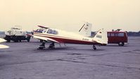 D-EFSY - Germany in early 1970's. - by Rigo VDB