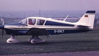 D-EACT - Germany in early 1970's. - by Rigo VDB