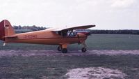 D-EDWO - Germany in early 1970's. The aircraft crashed at Nienhagen on 1980-07-06.