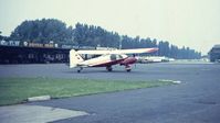 D-IBEG - Germany in late 1960's.