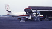 D-IDHA - Germany in early 1970's, propably at Hamburg. - by Rigo VDB