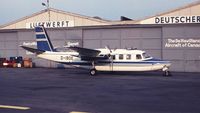 D-IBOE - Germany in early 1970's. - by Rigo VDB