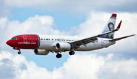 LN-DYY @ CPH - Copenhagen 1.7.2014 - by leo larsen