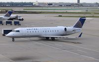 N437AW @ KORD - CL-600-2B19 - by Mark Pasqualino