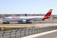 EC-LUX @ LEMD - Iberia Airbus A330-300 - by Thomas Ramgraber