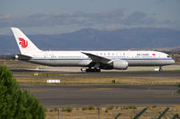 B-1431 @ LEMD - Air China Boeing 787-9 Dreamliner - by Thomas Ramgraber