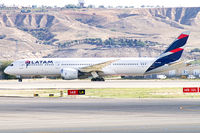 CC-BGN @ LEMD - LATAM Boeing 787-9 Dreamliner - by Thomas Ramgraber