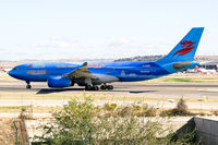 B-8981 @ LEMD - Capital Airlines Airbus A330-200 Daxing airport - special colors - by Thomas Ramgraber