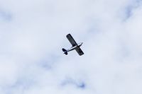N2SG @ KSFO - Flying over SFO 2019. - by Clayton Eddy