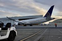 N16008 @ KSFO - SFO 2019. - by Clayton Eddy