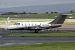 G-FXCR @ EGCC - At Manchester - by Terry Fletcher