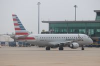 N138HQ @ KOKC - ERJ-170-200LR - by Mark Pasqualino