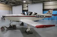 N640KJ @ KLBL - Glasair III - by Mark Pasqualino