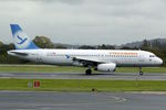 TC-FHG @ EGCC - At Manchester - by Terry Fletcher