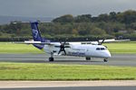 TF-FXA @ EGCC - At Manchester - by Terry Fletcher