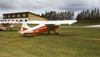 OY-BAD - Denmark in 1972. OY-BAD crashed at Billund on 1972-10-28. - by Rigo VDB