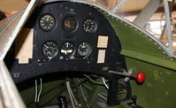 9351 @ KNPA - Grumman FF-1 - by Mark Pasqualino