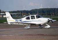 PH-YMC @ EHLE - Lelystad Airport