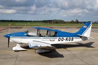 OO-KGB @ EHLE - Lelystad Airport