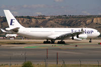 9H-JAI @ LEMD - Estelar Airbus A340-300 - by Thomas Ramgraber