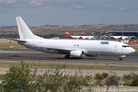 F-GZTT @ LEMD - ASL Airlines France Boeing 737-400 - by Thomas Ramgraber